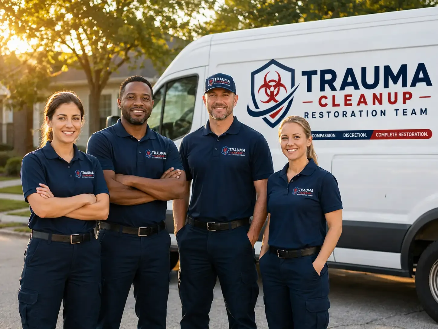 Trauma Cleanup company in Macy, NE